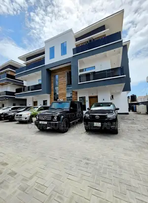4bdrm Duplex in Ikate for sale