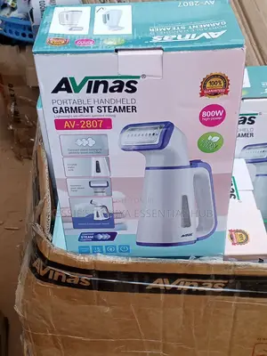 Avinas Portable Hand Held Garment Steamer