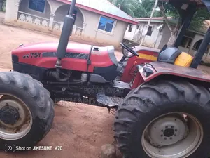 Tractor for Farming
