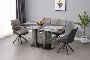 Elegant Modern Dining Set