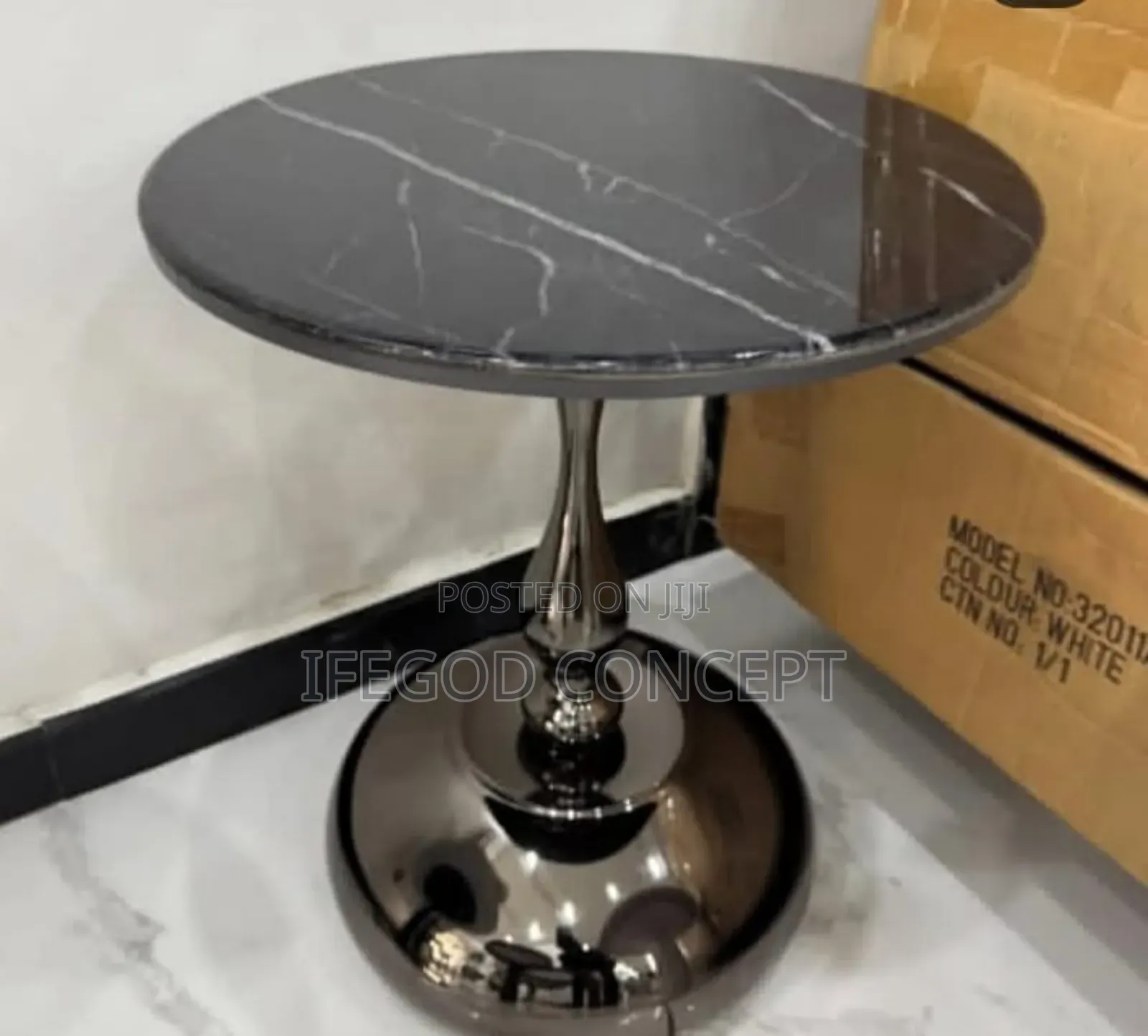 Modern Side Table