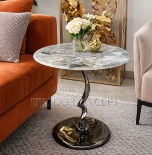 Modern Side Table
