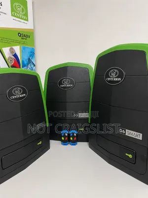 Original D6 Smart Automatic Gate Motor Machine in Lagos