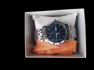 Original Poedagar 936 Luxury Stainless Steel Watch