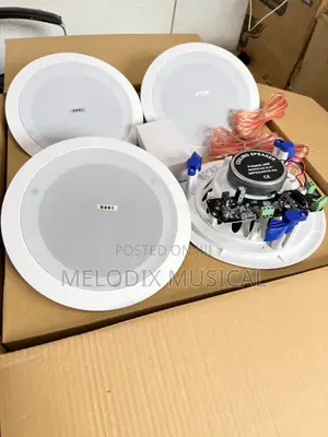 Dart 30w 4in1 Bluetooth Ceiling Speakers
