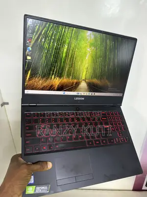 Lenovo Legion Y7000P IRX9 Gaming Laptop 16GB Intel Core i5 SSD 512GB