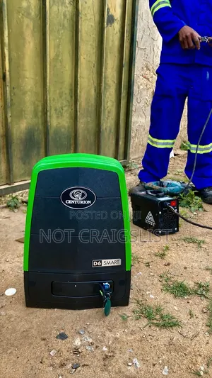Centurion D6 Smart Gate Automation Kit for Sliding Gates in Lagos