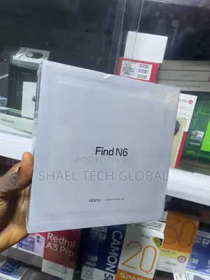 New Oppo Find N6 512 GB