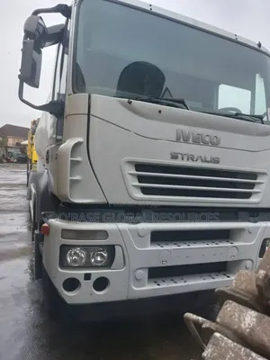 12tonnes Iveco LPG Bobtail