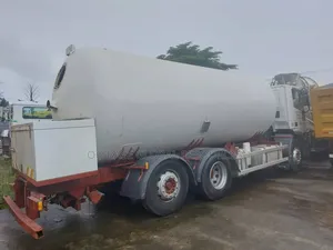 12tonnes Iveco LPG Bobtail