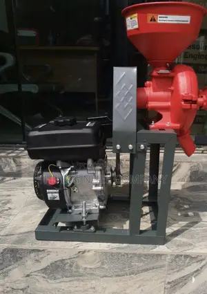 Durable Wet and Dry Grinding Machine
