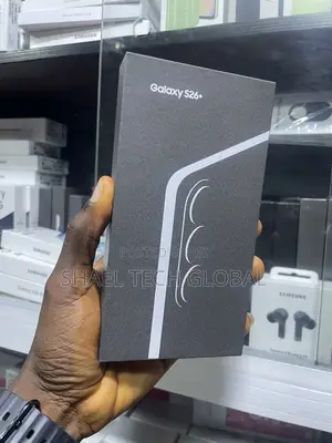 New Samsung Galaxy S26+ 512 GB
