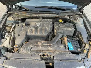 Nissan Altima 2.5 S 2007 Gray