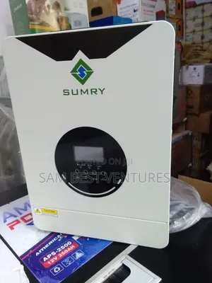 2.2kva 12v Sumry Solar Hybrid Inverter