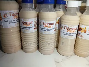 Tigernut Milk
