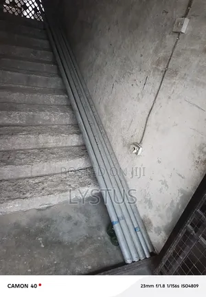 11⁄2 Galvanized Pipe 1.5mm X 5.4m Length= 6500