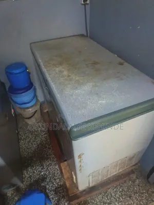 Scanfroast Freezer