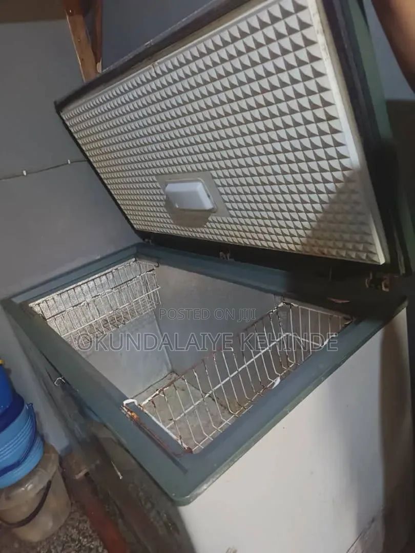 Scanfroast Freezer