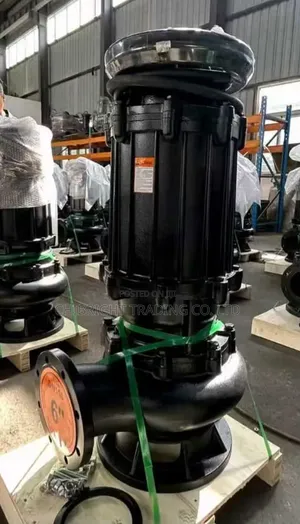 50hp Sea Sewage Pump
