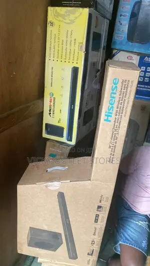Hisense 200watts Sound Bar