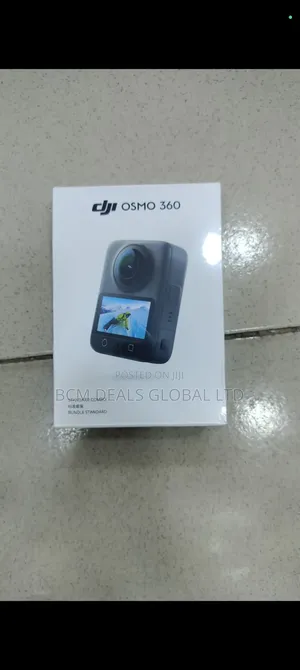 Dji Osmo 360 Standard
