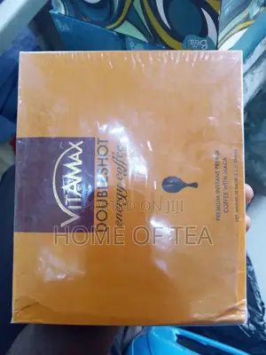 Vitamax Double Short Energy Coffee Honey