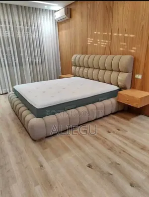 Luxury and Strong Bed Frame
