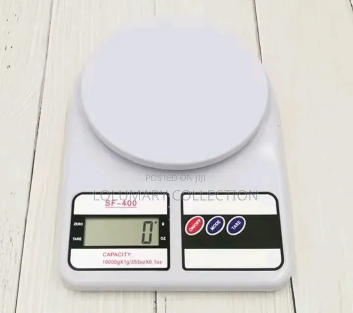 Electronic Kitchen Scale