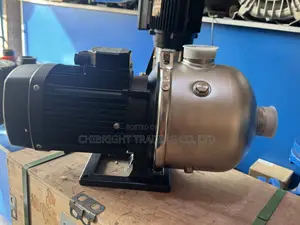 2hp Sea Stainless Double Impeller