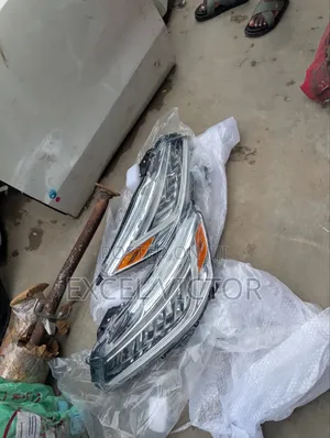 Head Lamp 2017 Honda Accord Touring