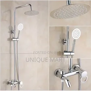Quality Stainless Steel Standing Shower