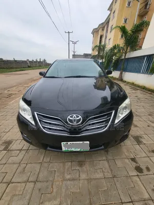 Toyota Camry 2010 Black