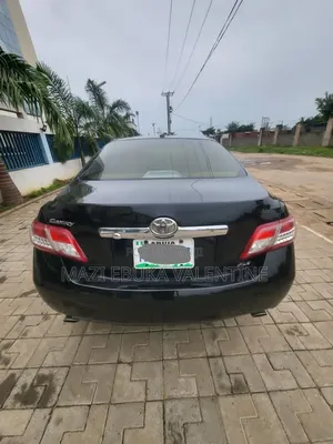Toyota Camry 2010 Black