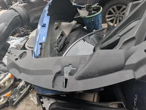 Radiator Plastic 2016 Honda MDX