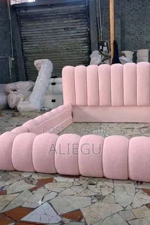 Solid and Quality Bed Frame