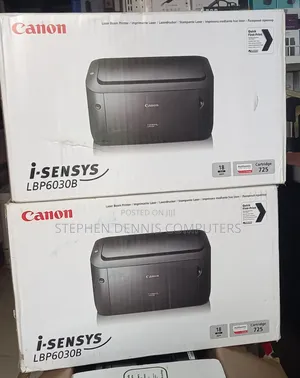 Lbp6030b Canon Laserjet Printer