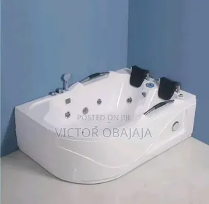 Double Head Rest Jacuzzi