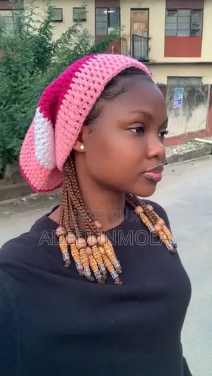 Crotchet Hat