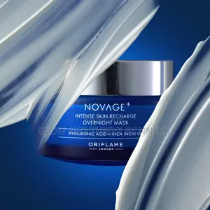 Novage + Intense Skin Recharge Overnight Mask