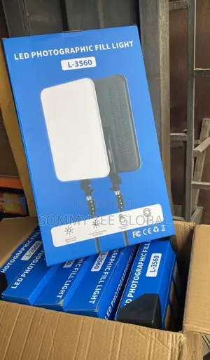 Led Photographic Fill Light