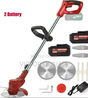 Rechargeable Brush Cutter