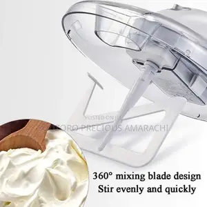 Portable Electric Ice Cream Maker