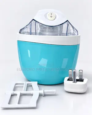Portable Electric Ice Cream Maker