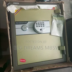530 Model Booil Fingerprint Safe