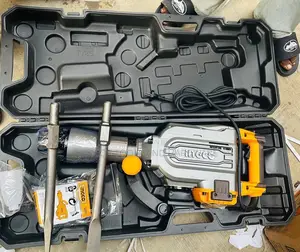 16kg Heavy-Duty Ingco Demolition Breaker 1700w