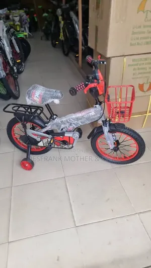 Bicycle for Children