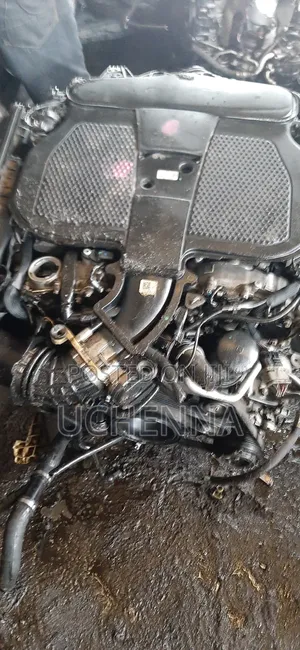Mercedes-Benz M276, a V6 Petrol Engine 2011 and 2020.