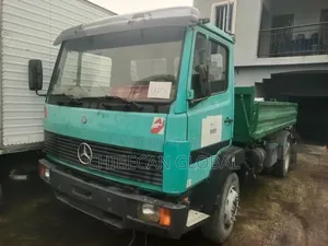 Mercedes Benz 1117 Tipper Truck 6 Tyres (Foreign Used)
