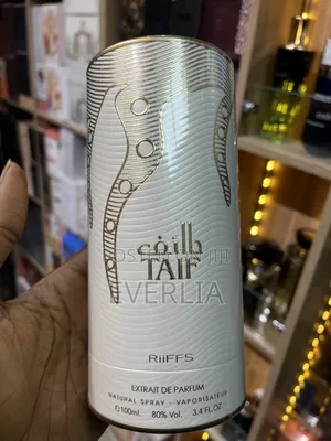 Taif Extrait De Parfum by Riffs