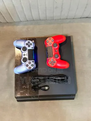 London Used Playstation 4 Fat – Excellent Condition